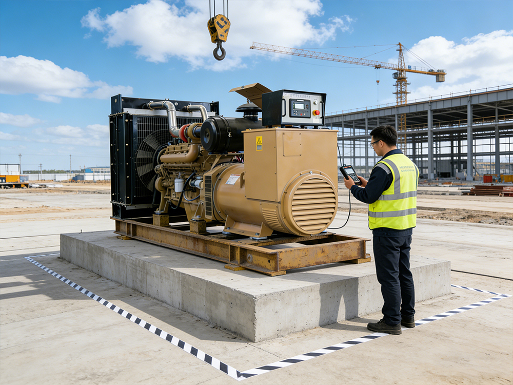 Don't Wait for a Breakdown! 5 Commonly Overlooked Generator Checkpoints